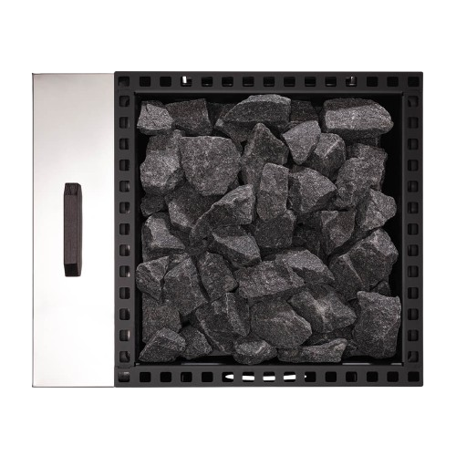 Narvi Kuru 20 VSV Wood-Burning Sauna Stove with Water Tank