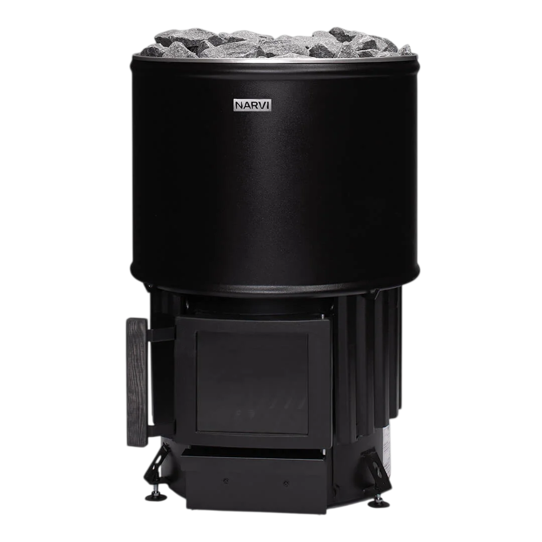 Narvi Luosto Wood-Burning Sauna Stove