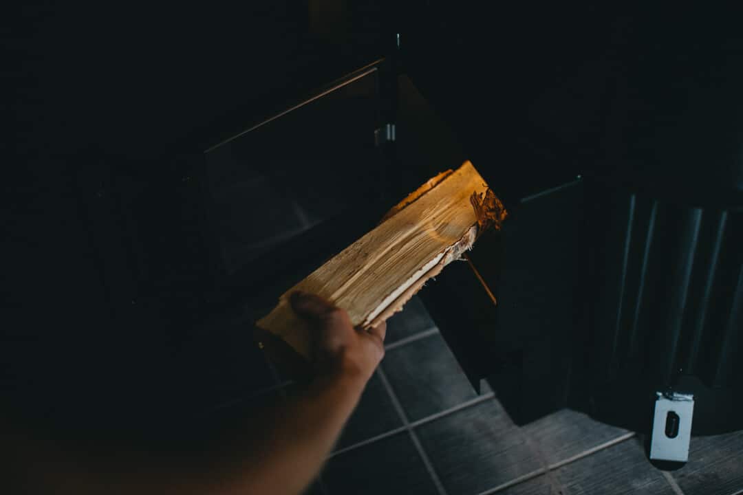 Narvi Luosto Wood-Burning Sauna Stove