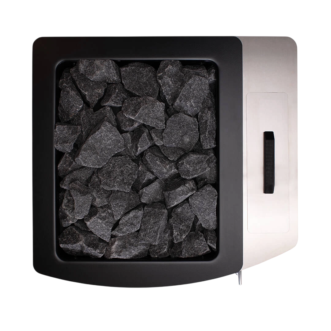 Narvi NC 20 VSO Wood-Burning Sauna Stove with Water Tank