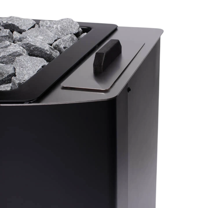 Narvi NC 20 VSO Wood-Burning Sauna Stove with Water Tank