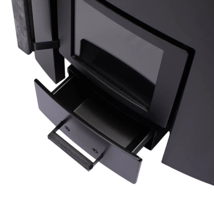 Narvi NC 20 VSO Wood-Burning Sauna Stove with Water Tank