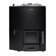 Narvi NC 20 VSV Wood-Burning Sauna Stove with Water Tank