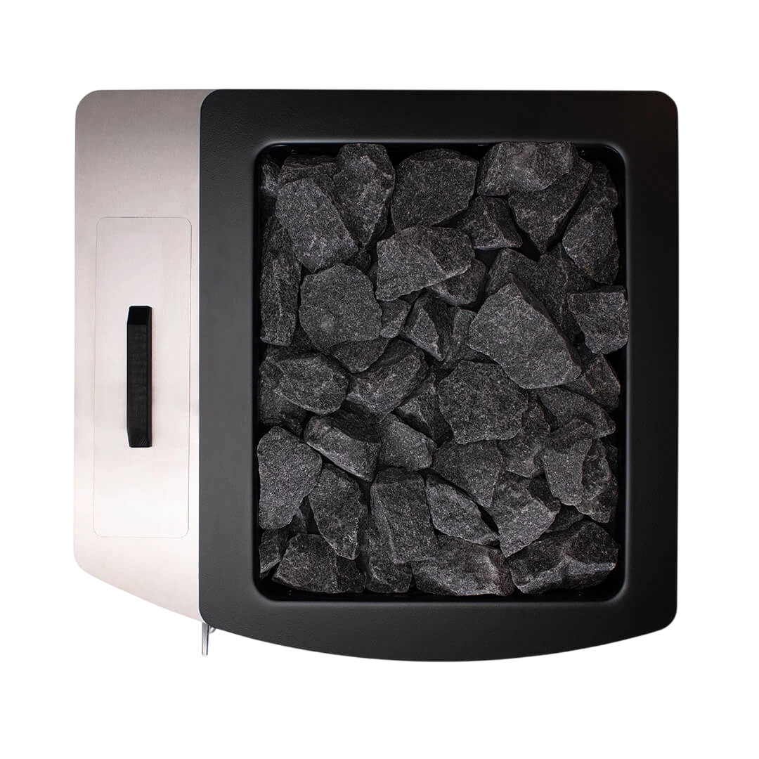 Narvi NC 20 VSV Wood-Burning Sauna Stove with Water Tank