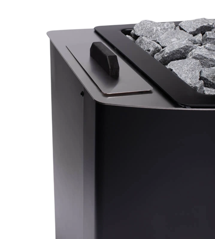 Narvi NC 20 VSV Wood-Burning Sauna Stove with Water Tank