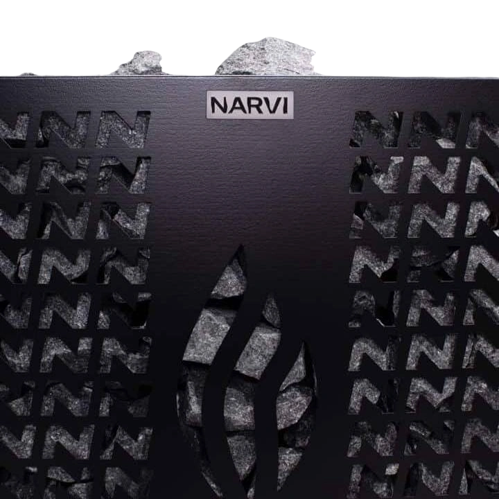 Narvi Stony 20 Wood-Burning Sauna Stove