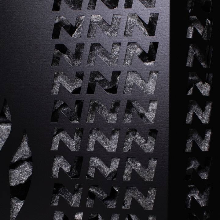 Narvi Stony 20 Wood-Burning Sauna Stove