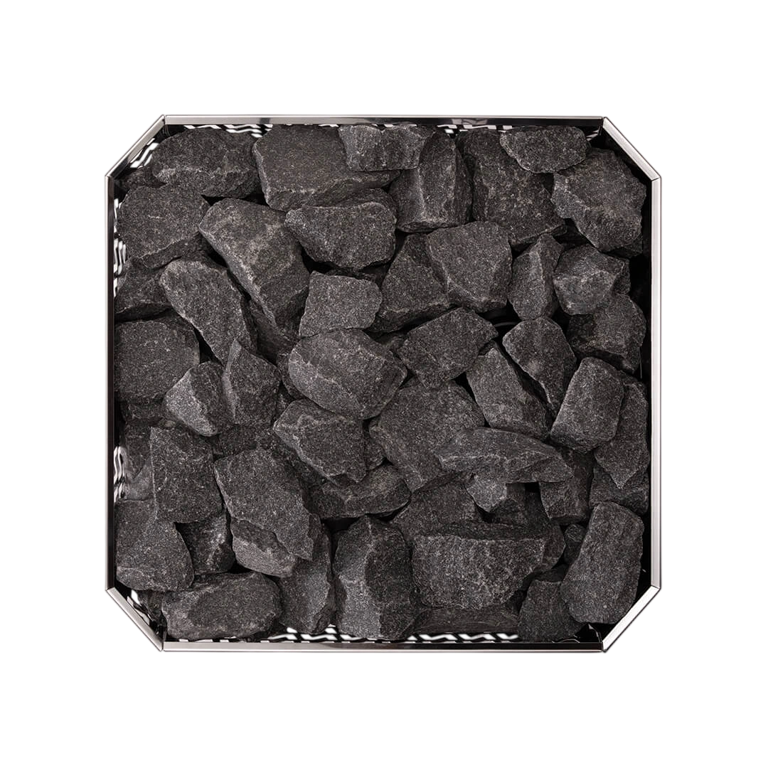 Narvi Stony 20 Stainless Wood-Burning Sauna Stove