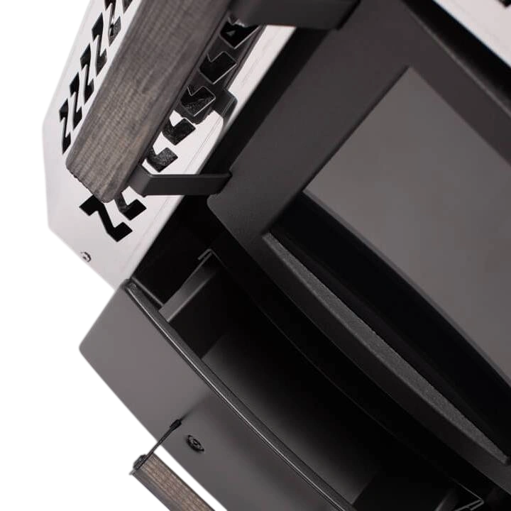 Narvi Stony 20 Stainless Wood-Burning Sauna Stove