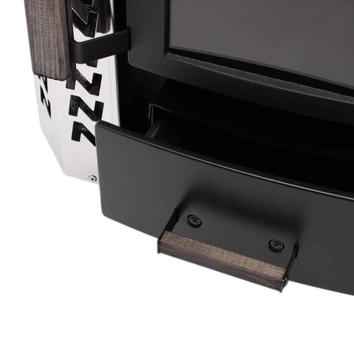 Narvi Stony 20 Stainless Wood-Burning Sauna Stove