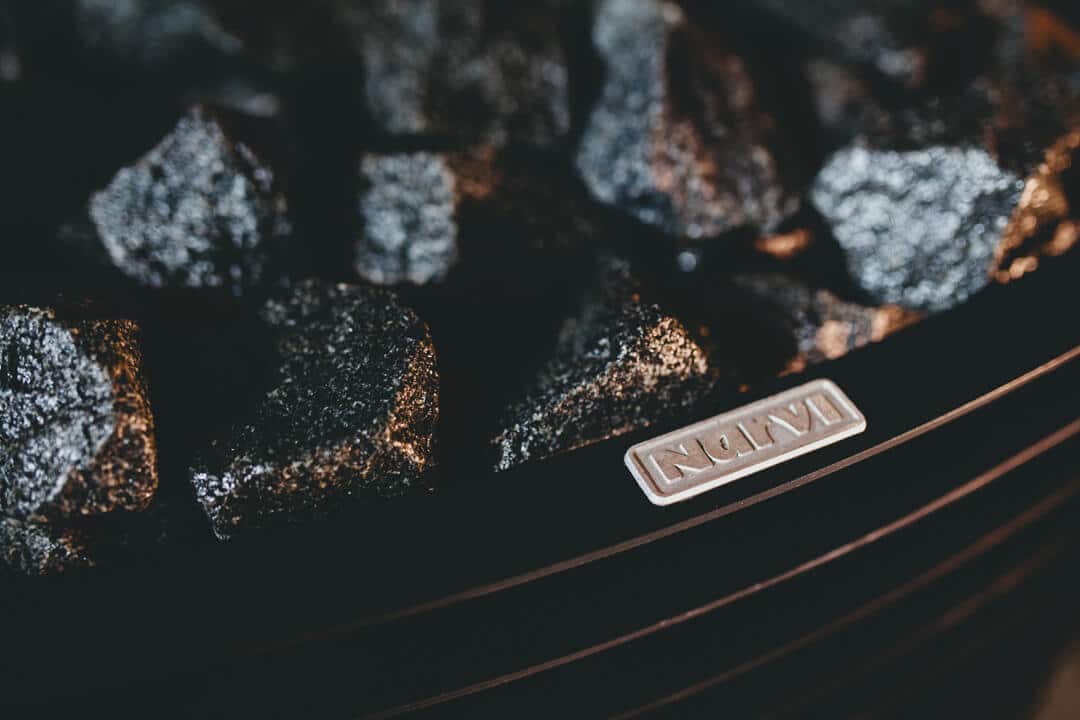 Narvi Velvet Wood-Burning Sauna Stove