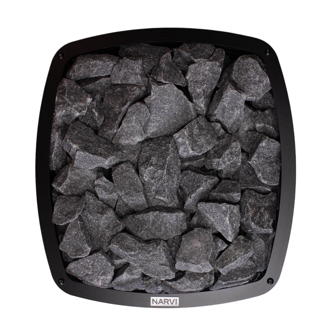 Narvi Velvet Wood-Burning Sauna Stove