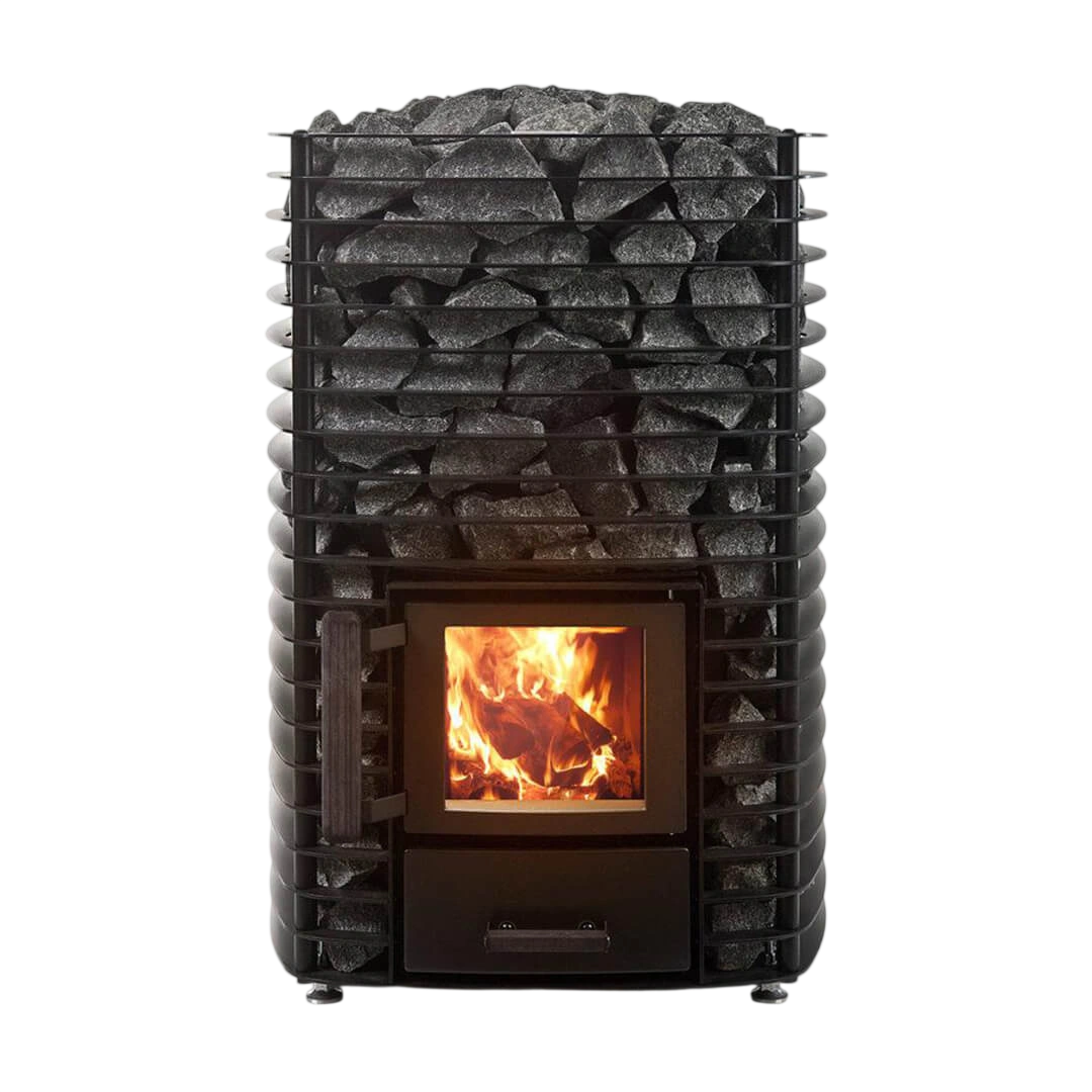 Narvi Velvet Wood-Burning Sauna Stove