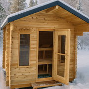 The Palmer Sauna
