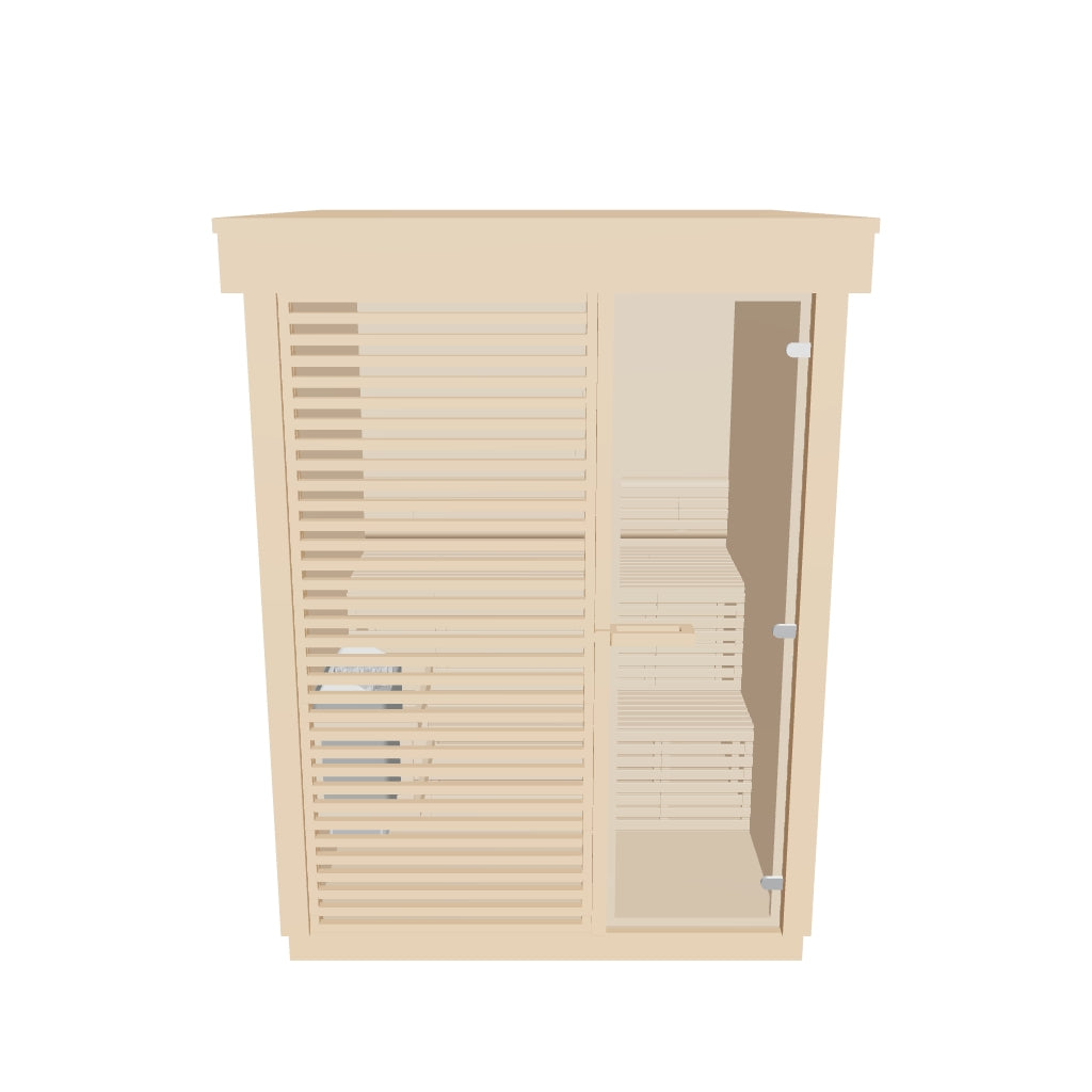 Outdoor 550 Pure Cube 3D model
