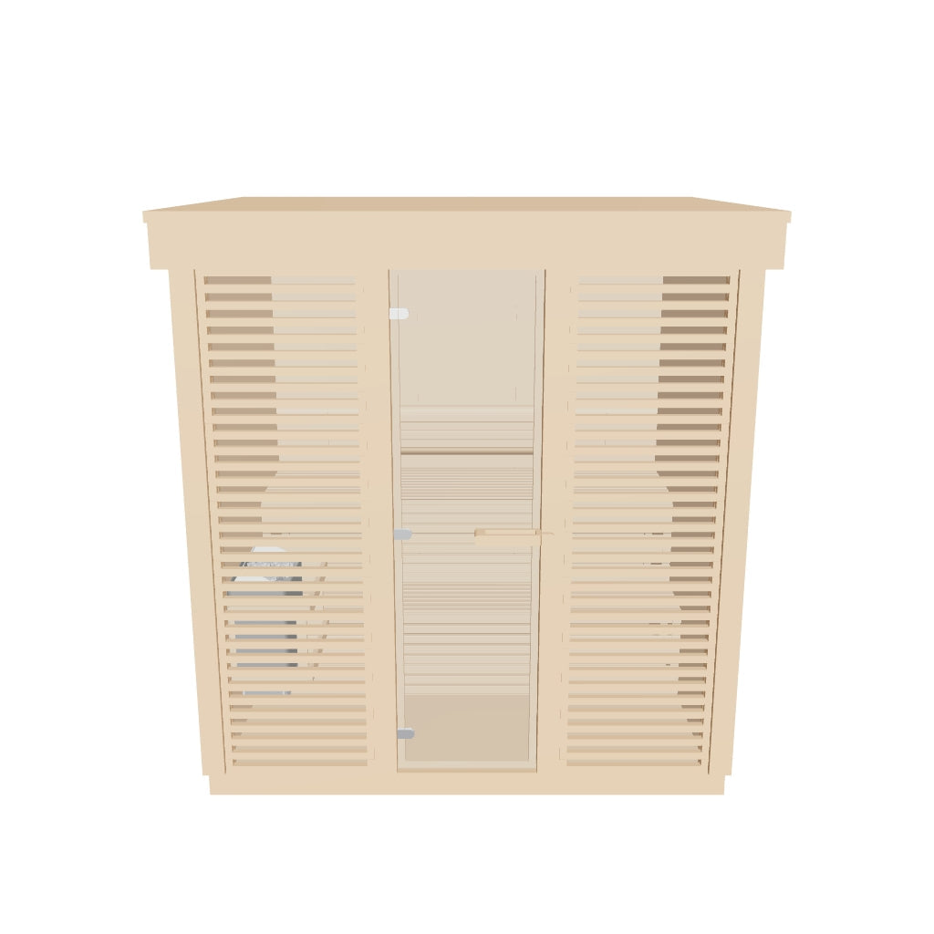 Outdoor 570 Pure Cube 3D model