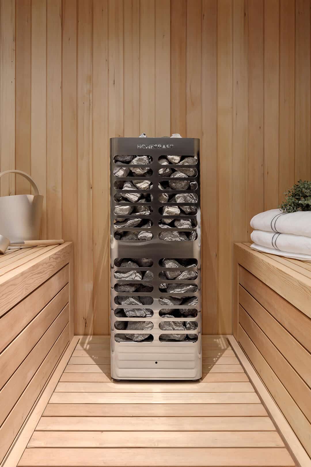 Homecraft Revive 7.5 kW Electric Sauna Heater