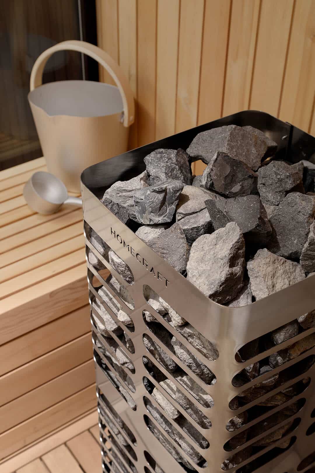 Homecraft Revive 7.5 kW Electric Sauna Heater