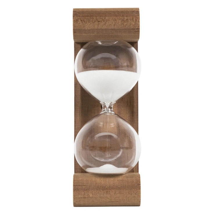 Wooden Sand Timer
