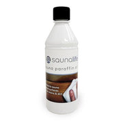 Saunawood Paraffin Oil — 16.9 fl oz / 500 mL