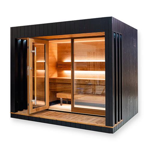 Saunum AirCube Terrace (Floor Model)
