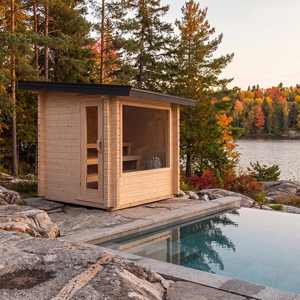 The Avalon Sauna
