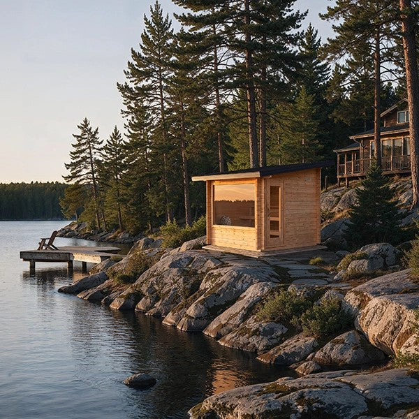 The Avalon Sauna