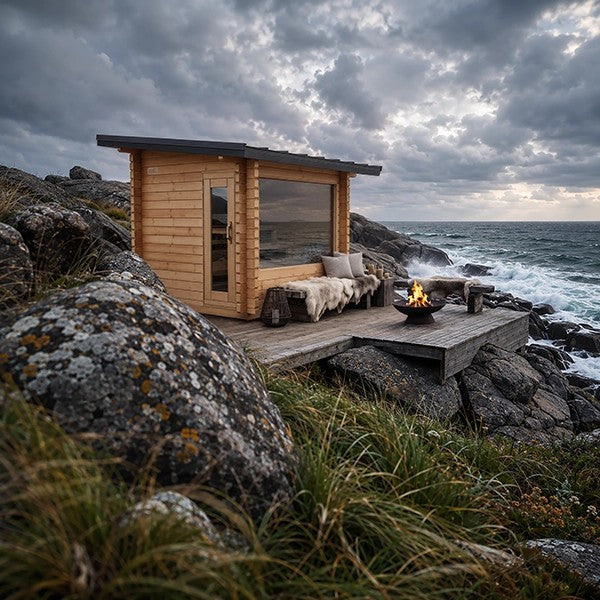 The Avalon Sauna