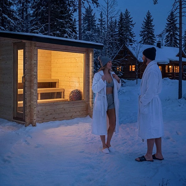 The Avalon Sauna