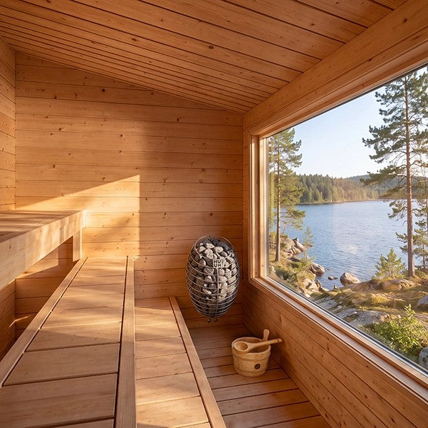 The Avalon Sauna