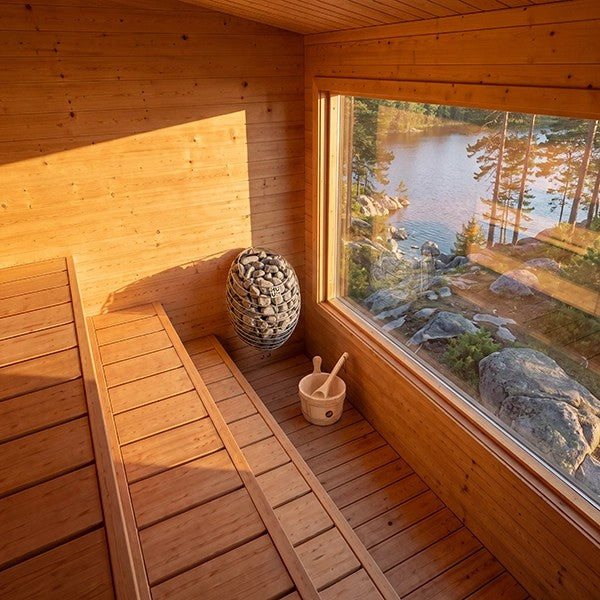 The Avalon Sauna