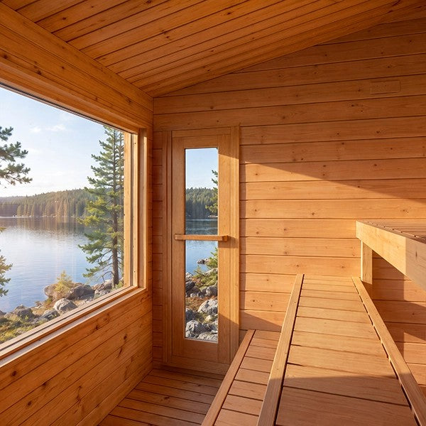 The Avalon Sauna