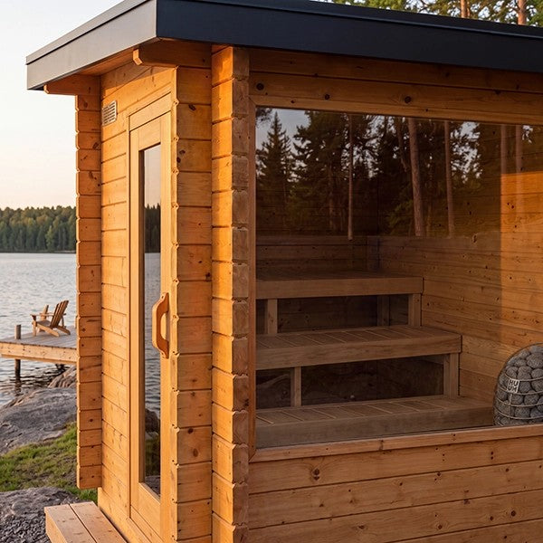The Avalon Sauna