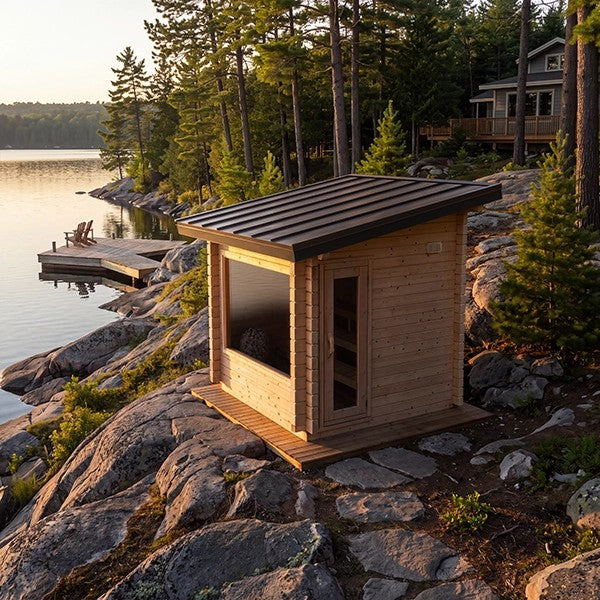 The Avalon Sauna