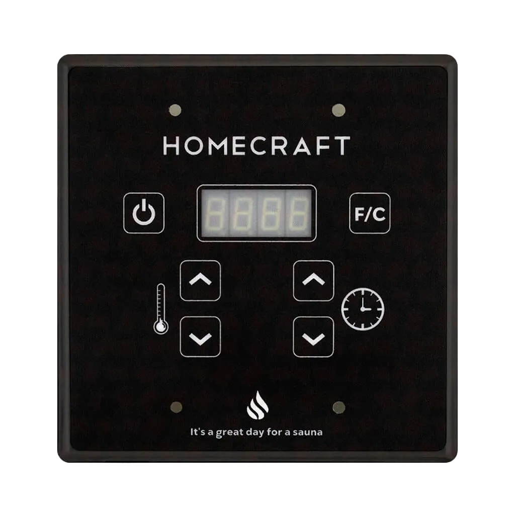 Homecraft C-Series 4 kW Electric Sauna Heater