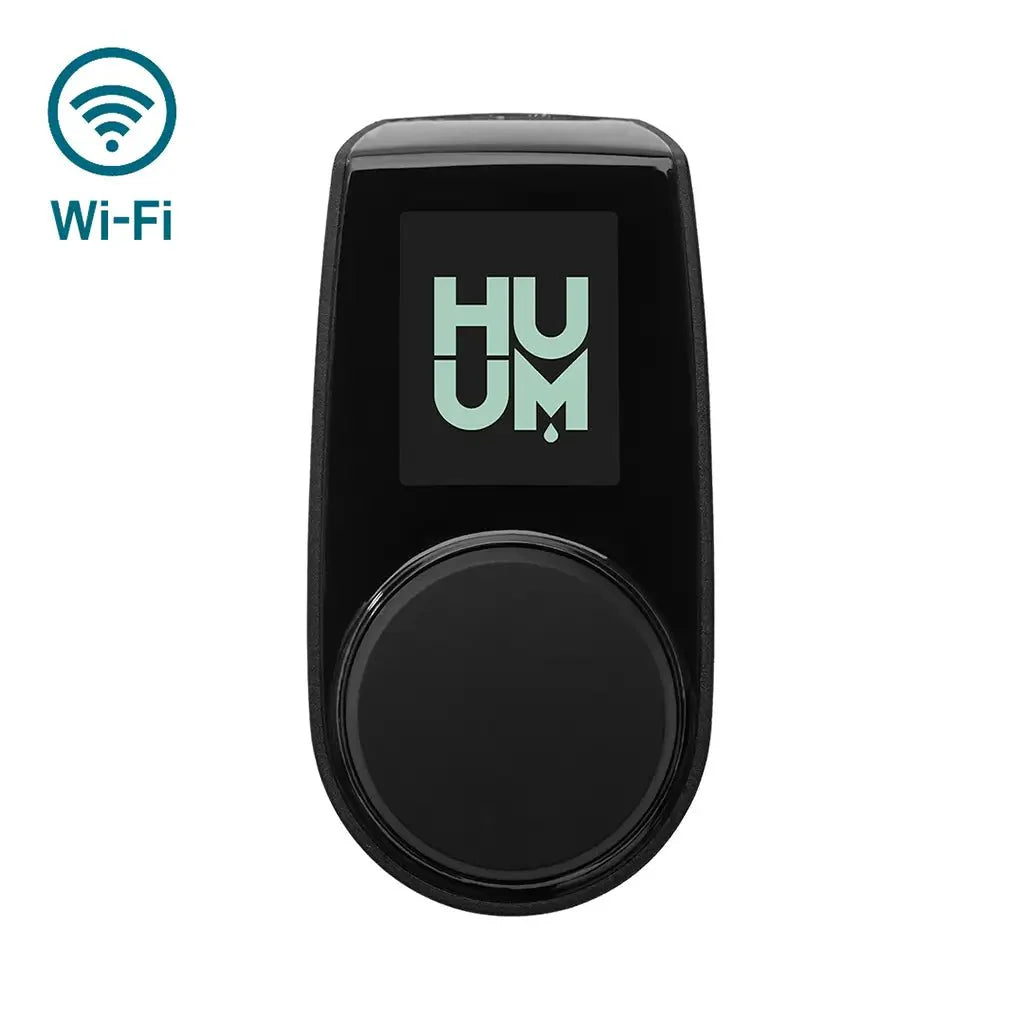 Uku Wi-Fi Electric Sauna Heater Control - Black