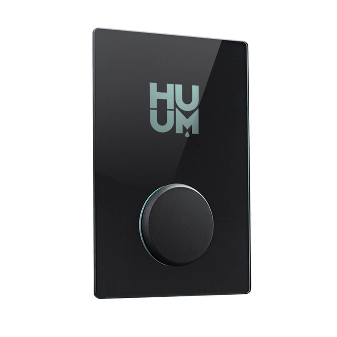 UKU Local Electric Sauna Heater Control - Glass