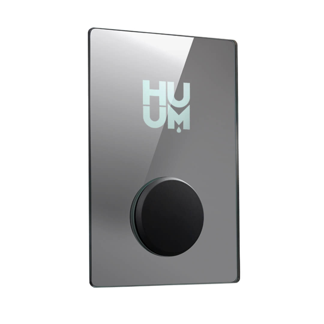 UKU Local Electric Sauna Heater Control - Mirror