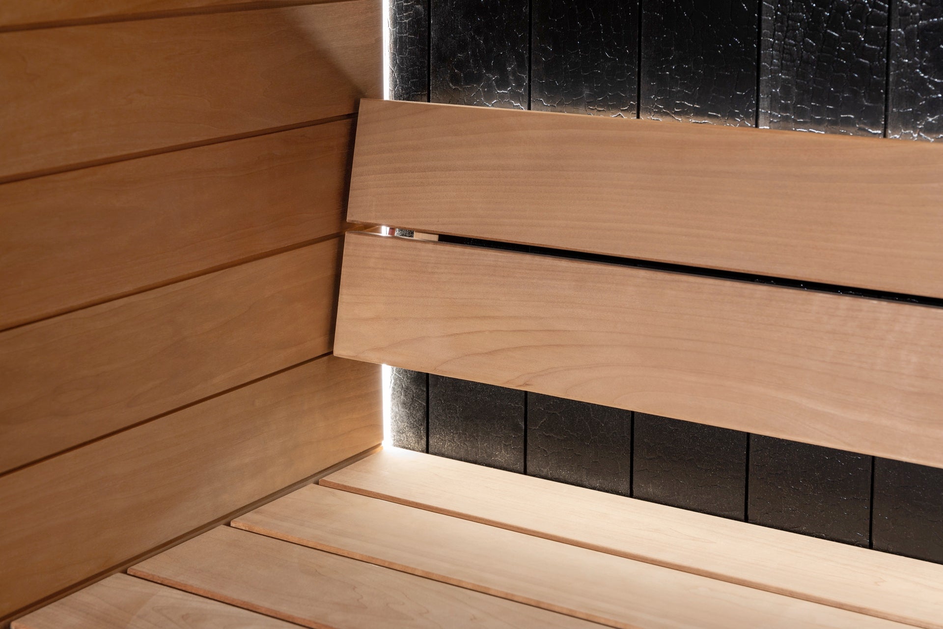 Auroom Indoor Vulcana Cabin Sauna