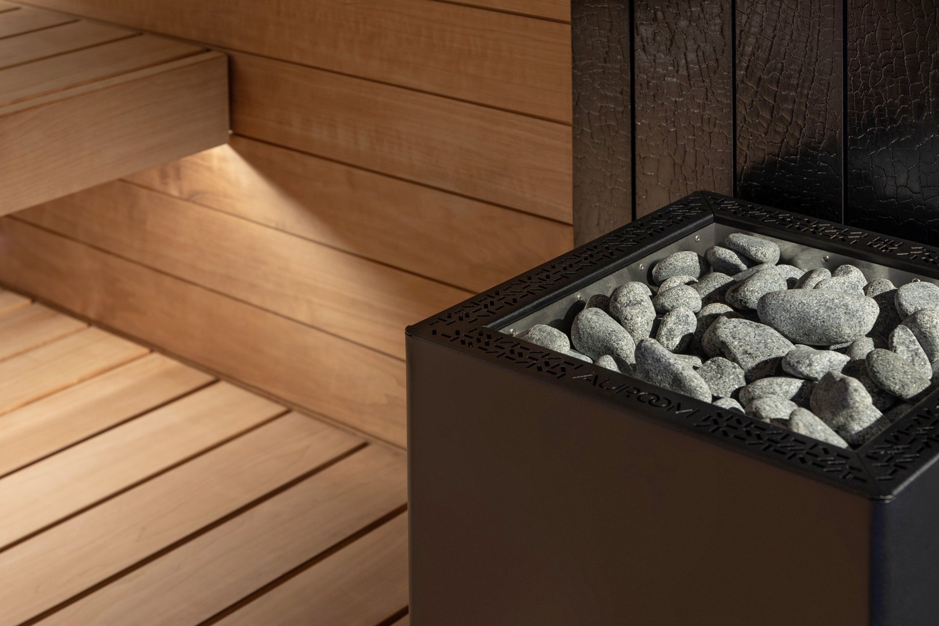 Auroom Indoor Vulcana Cabin Sauna