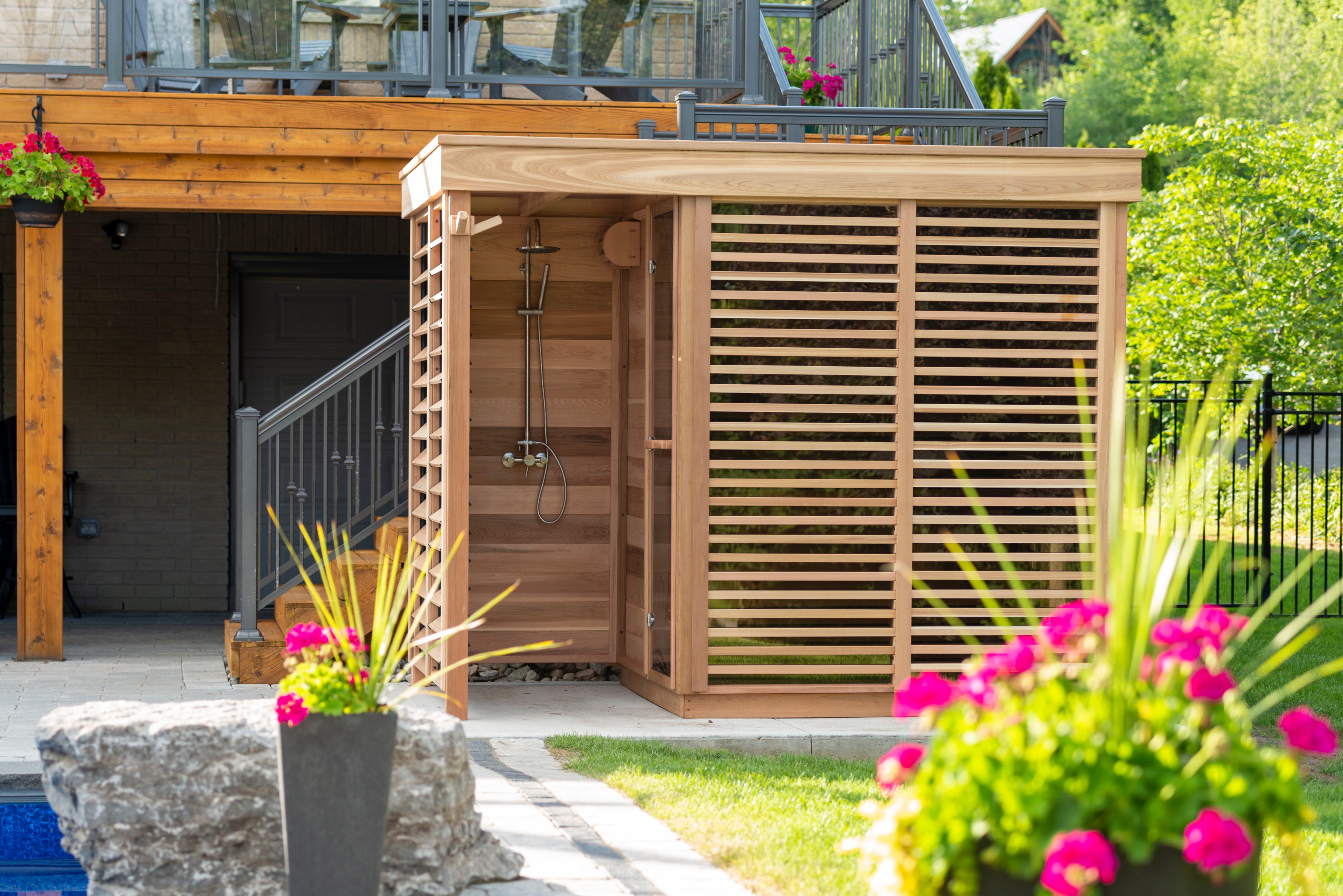 barrel saunas ontario