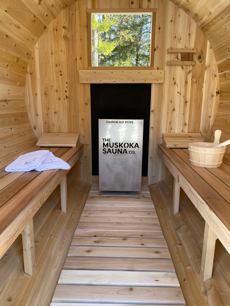 Standard Wood Burning Sauna Stove