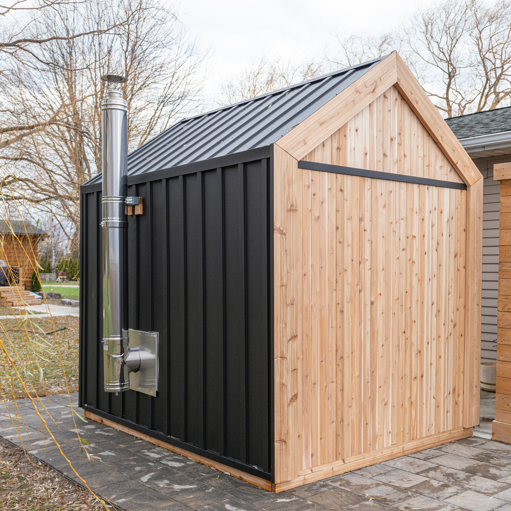 
                      
                        Hudson Sauna
                      
                    