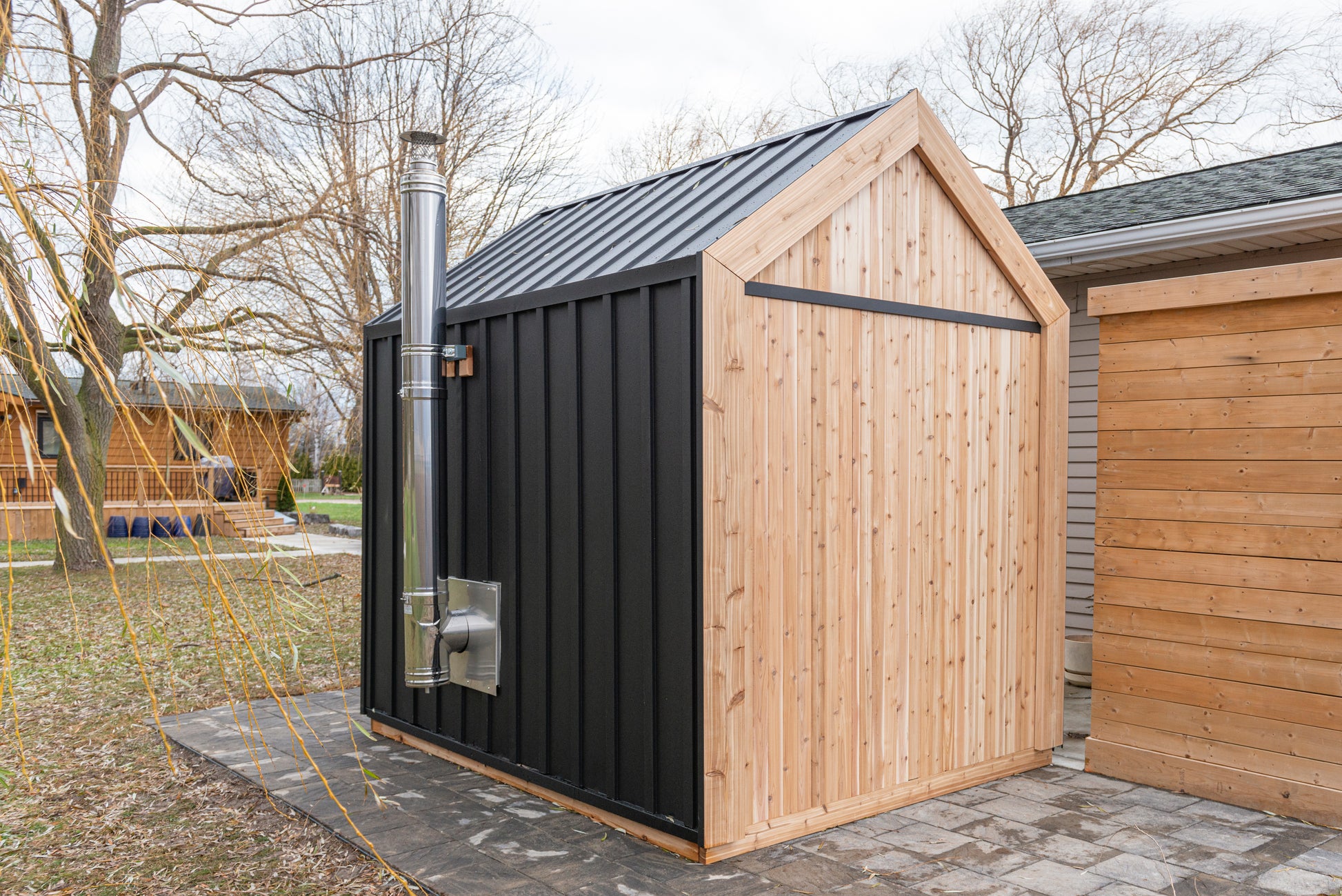 Hudson Sauna