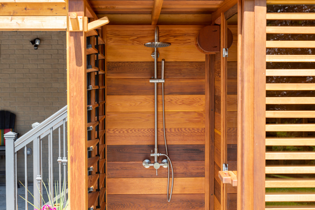 barrell sauna